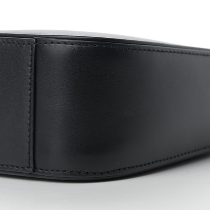 Saint Laurent Smooth Calfskin Le 5 A 7 Hobo Black 9 of 9