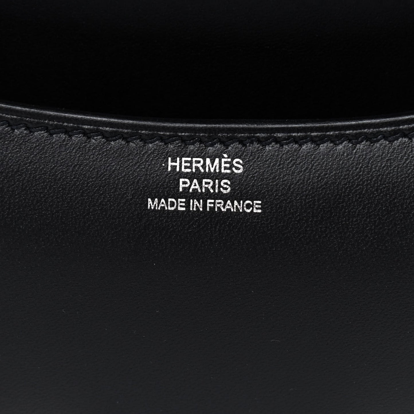 Veau Monsieur Mirror Constance 18 Black
