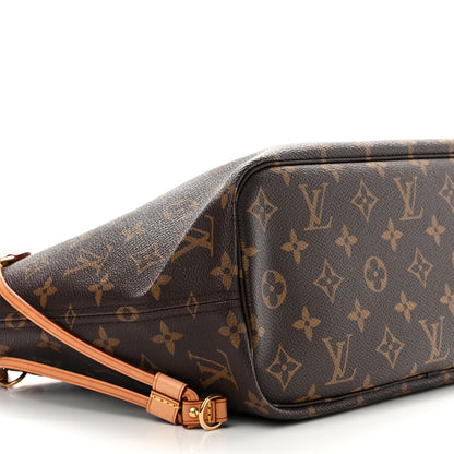 Louis Vuitton Monogram Neo Neverfull PM Pivoine 10 of 12