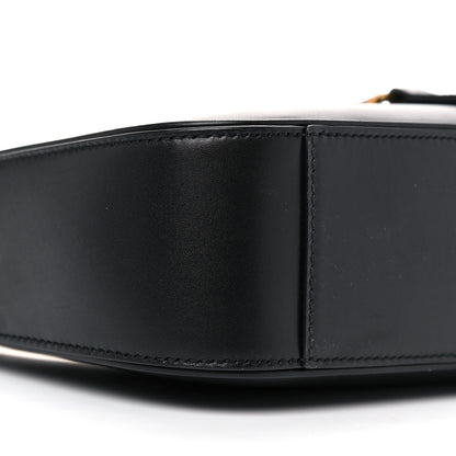 Saint Laurent Smooth Calfskin Le 5 A 7 Hobo Black 3 of 12