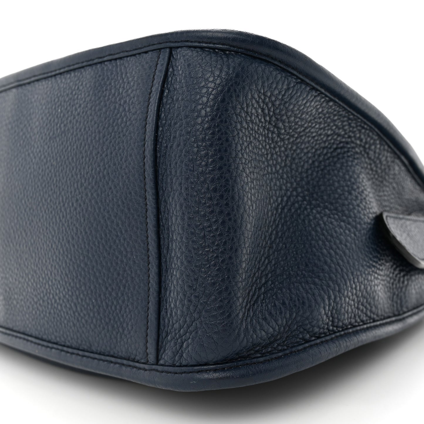 Vitello Daino Hobo Messenger Bag Baltico