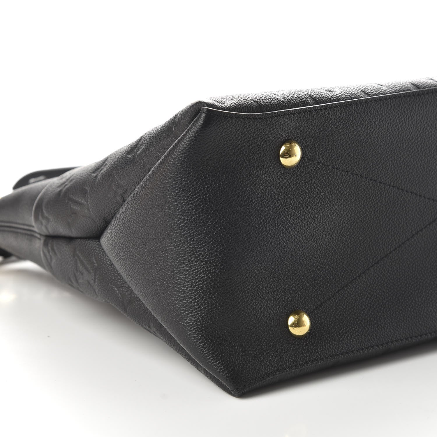 Louis Vuitton Empreinte Maida Hobo Black 7 of 11