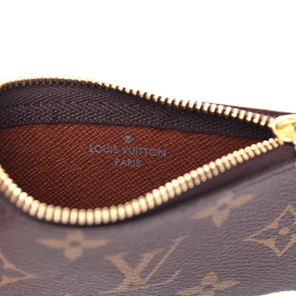 Louis Vuitton Monogram Key Pouch 6 of 7