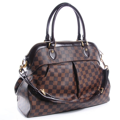 Louis Vuitton Damier Ebene Trevi GM 3 of 7