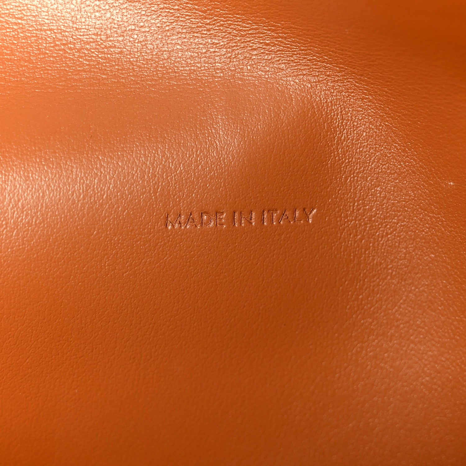 Celine Triomphe Canvas Lambskin Wallet On Strap Tan 8 of 12