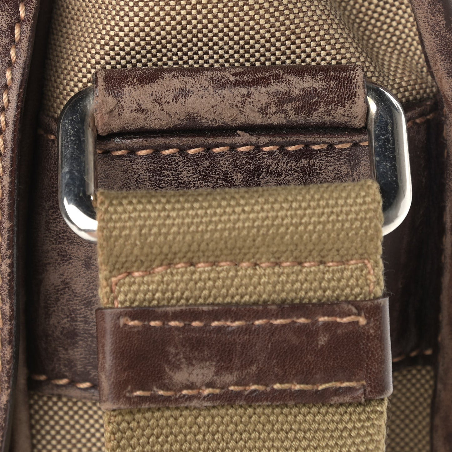 Jacquard Logo Messenger Corda Moro