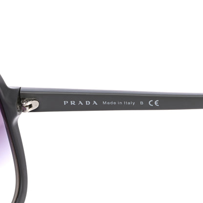 Prada Butterfly Sunglasses SPR 05S Grey 5 of 6