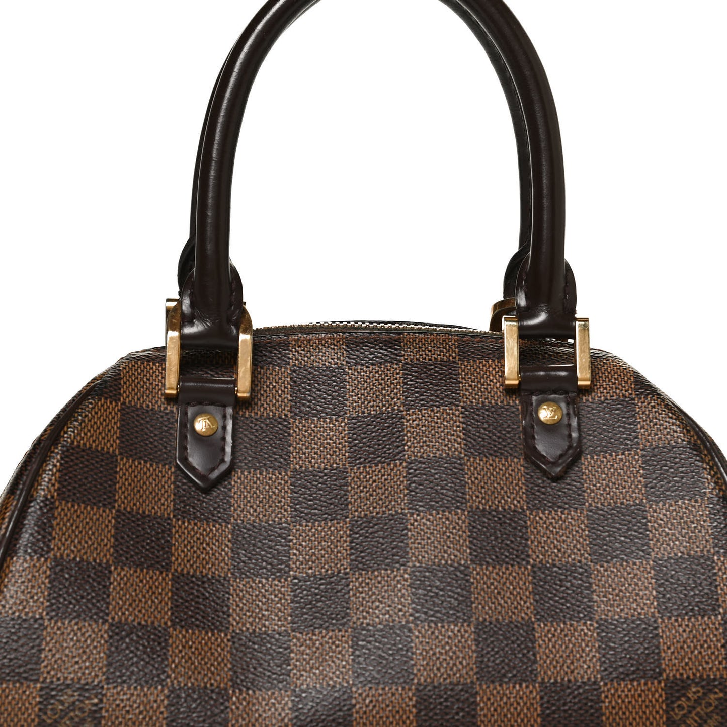 Damier Ebene Ribera Mini