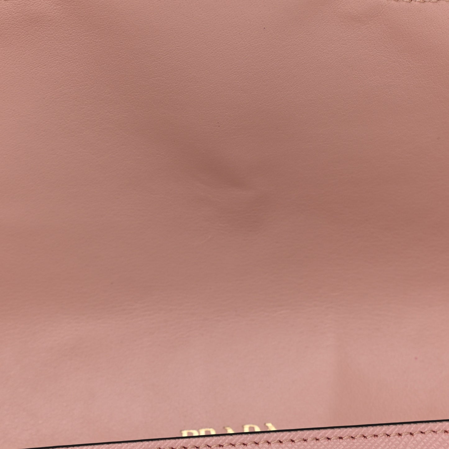 Saffiano Flap Shoulder Bag Orchidea