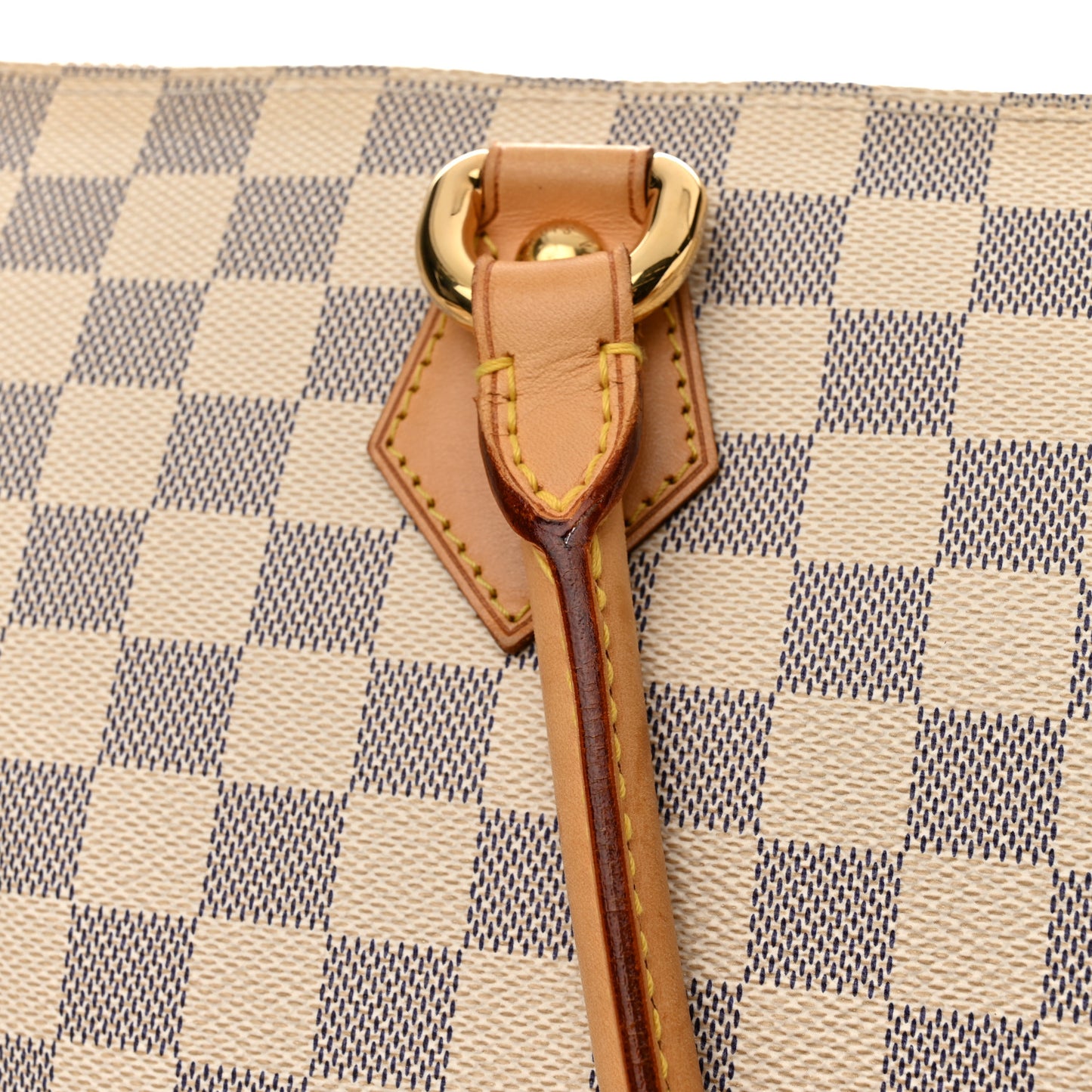 Damier Azur Saleya MM