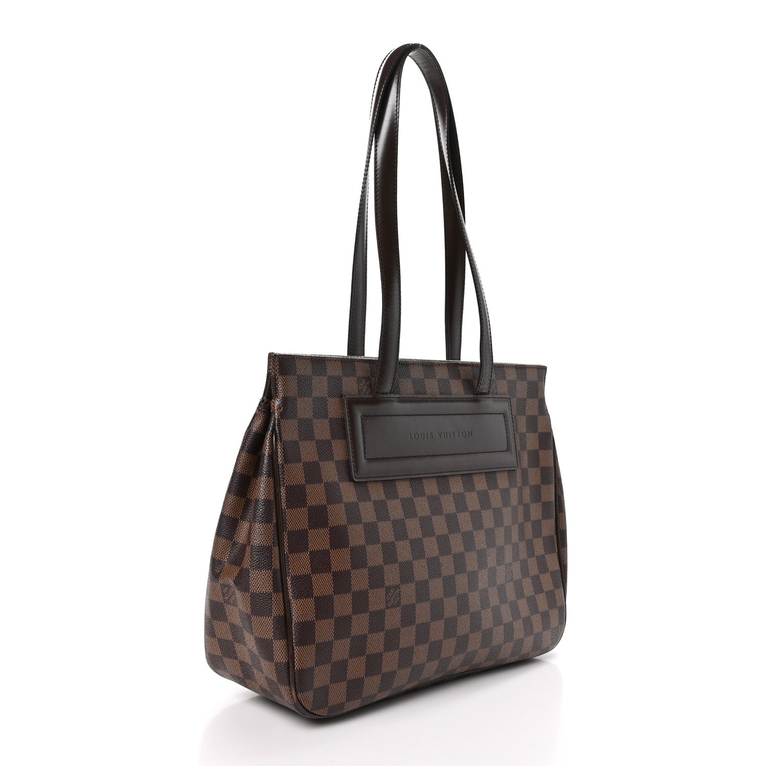 Louis Vuitton Damier Ebene Parioli PM 3 of 11