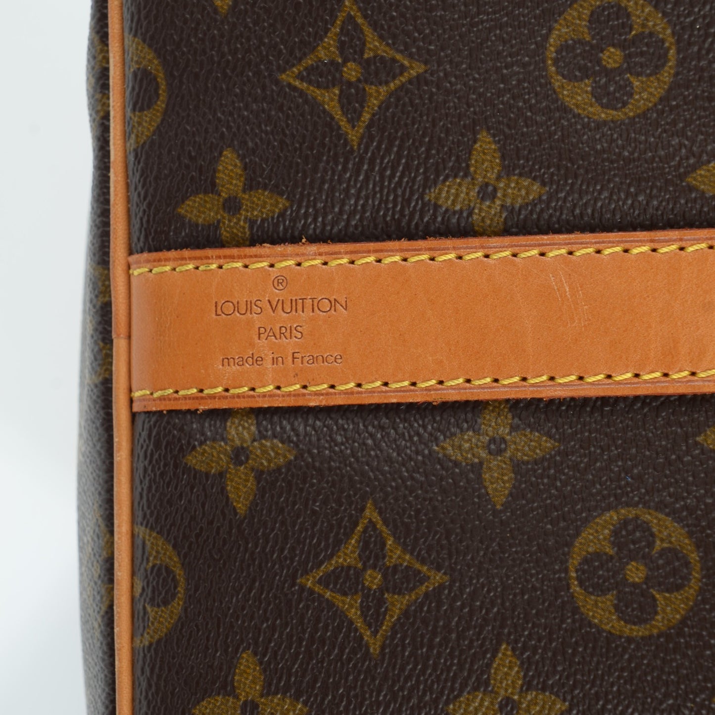 Monogram Keepall Bandouliere 55