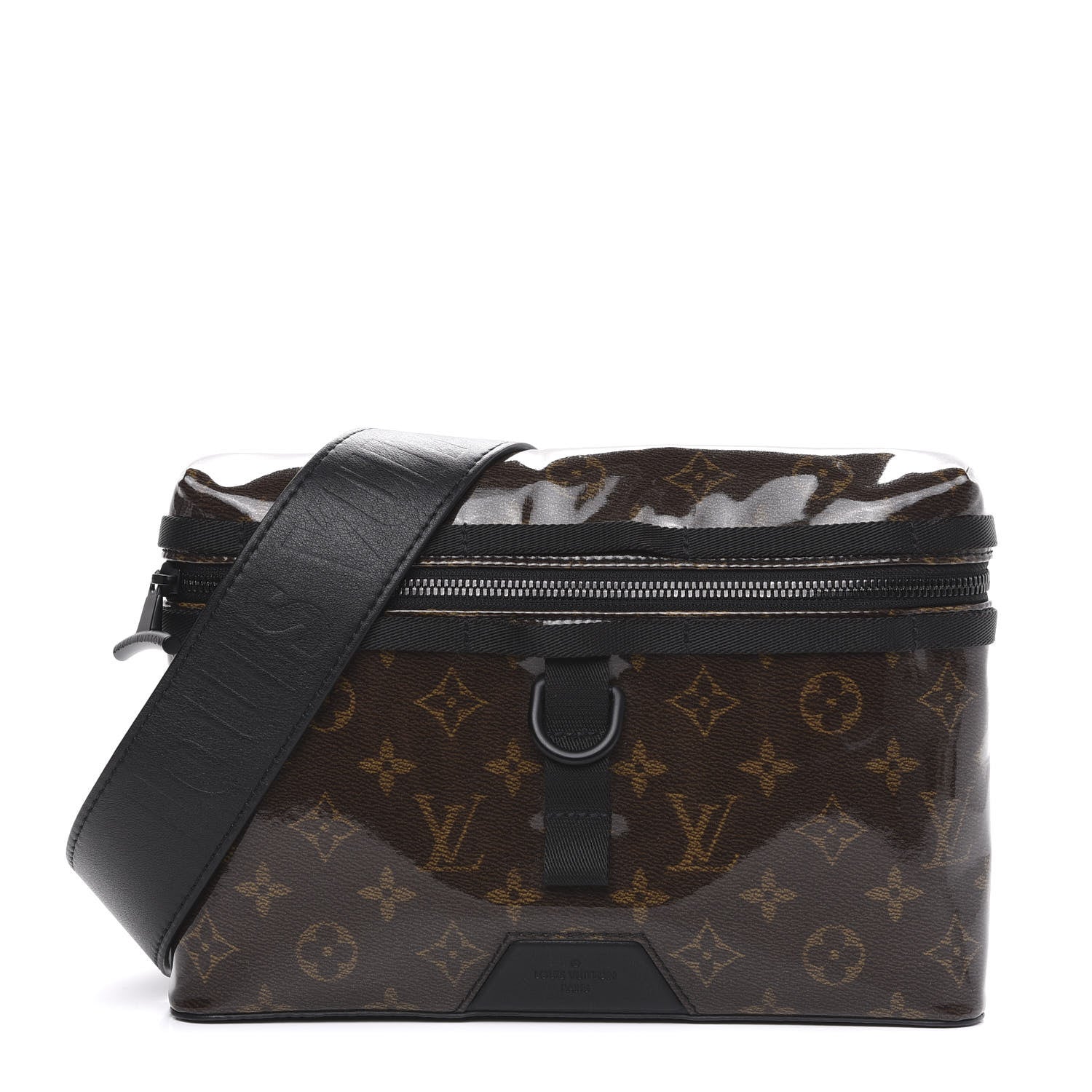 Louis Vuitton Monogram Glaze Messenger PM 1 of 8