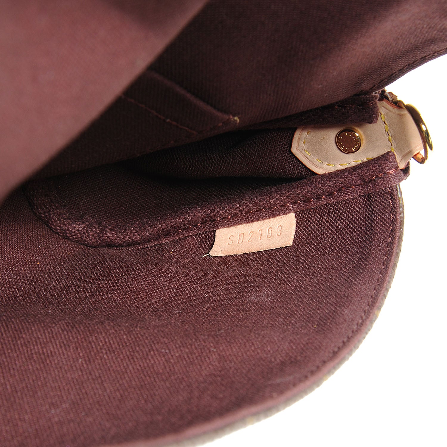 Louis Vuitton Monogram Favorite MM 9 of 9