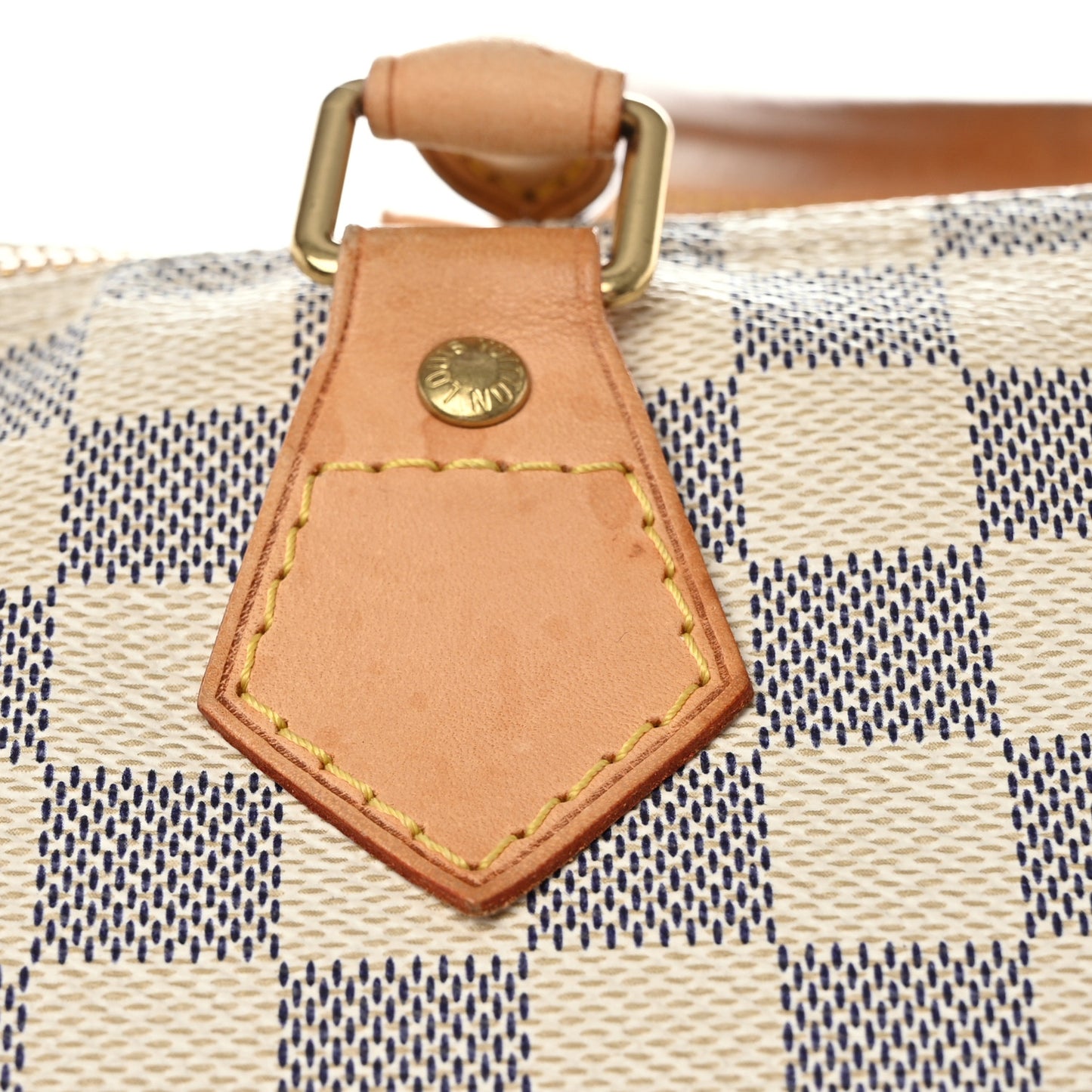 Damier Azur Speedy Bandouliere 35