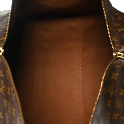 Louis Vuitton Monogram Keepall 50 4 of 15