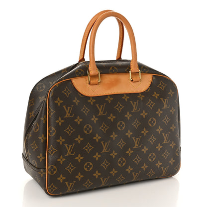 Louis Vuitton Monogram Deauville 3 of 12