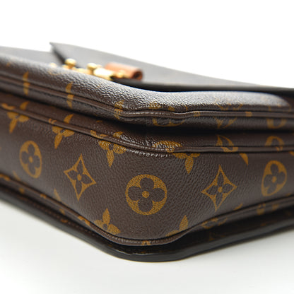 Louis Vuitton Monogram Pochette Metis 8 of 9