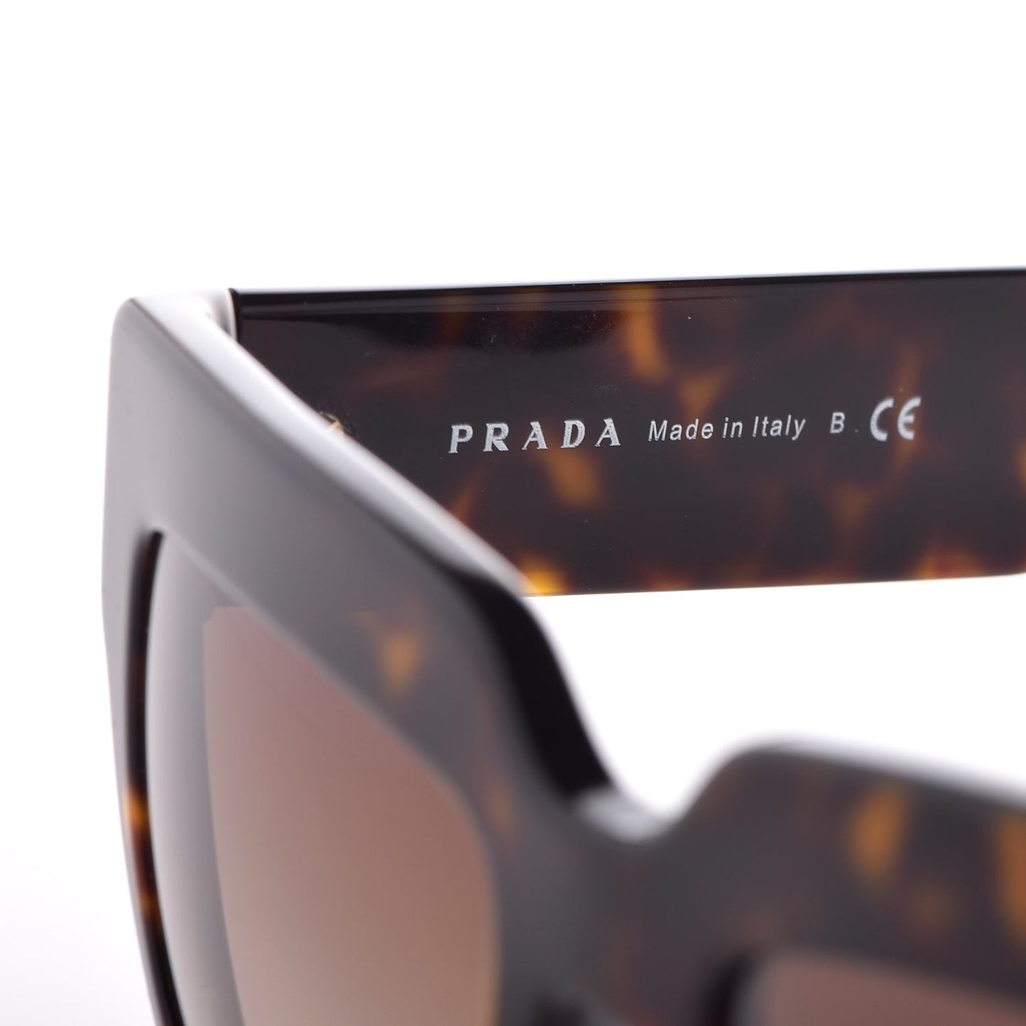 Sunglasses SPR 28P Havana