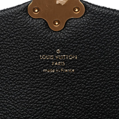 Louis Vuitton Damier Ebene Clapton Black 6 of 8