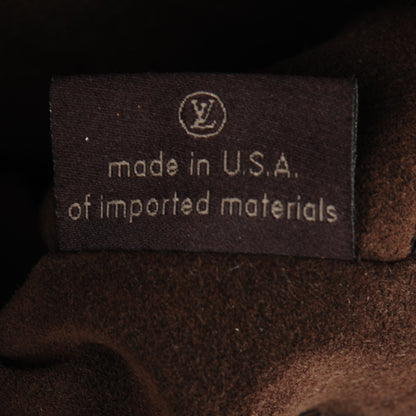 Louis Vuitton Damier Ebene Portobello GM 7 of 8