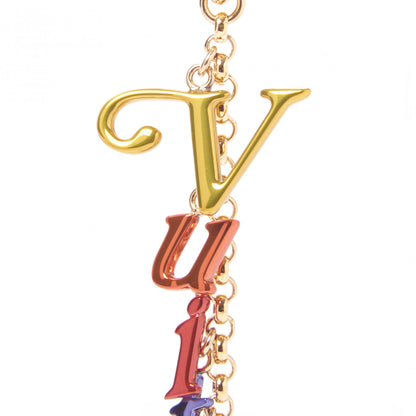 Louis Vuitton New Wave Key Chain Bag Charm Multicolor 2 of 5