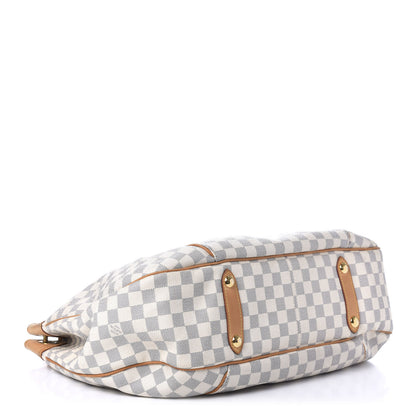 Louis Vuitton Damier Azur Galliera GM 4 of 9