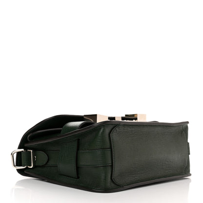 Proenza Schouler New Linosa Mini PS11 Classic Shoulder Bag Military 4 of 13