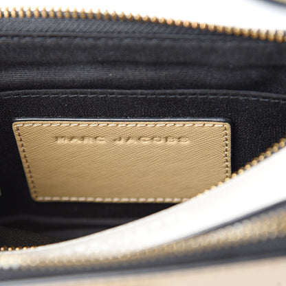 Marc Jacobs Saffino Small Snapshot Camera Bag Sandcastle 7 of 11