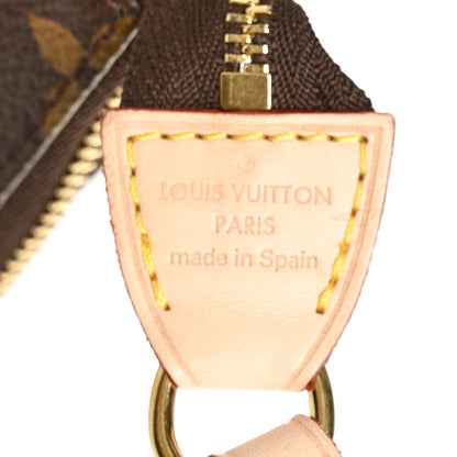 Louis Vuitton Monogram Pochette Accessories NM 6 of 6