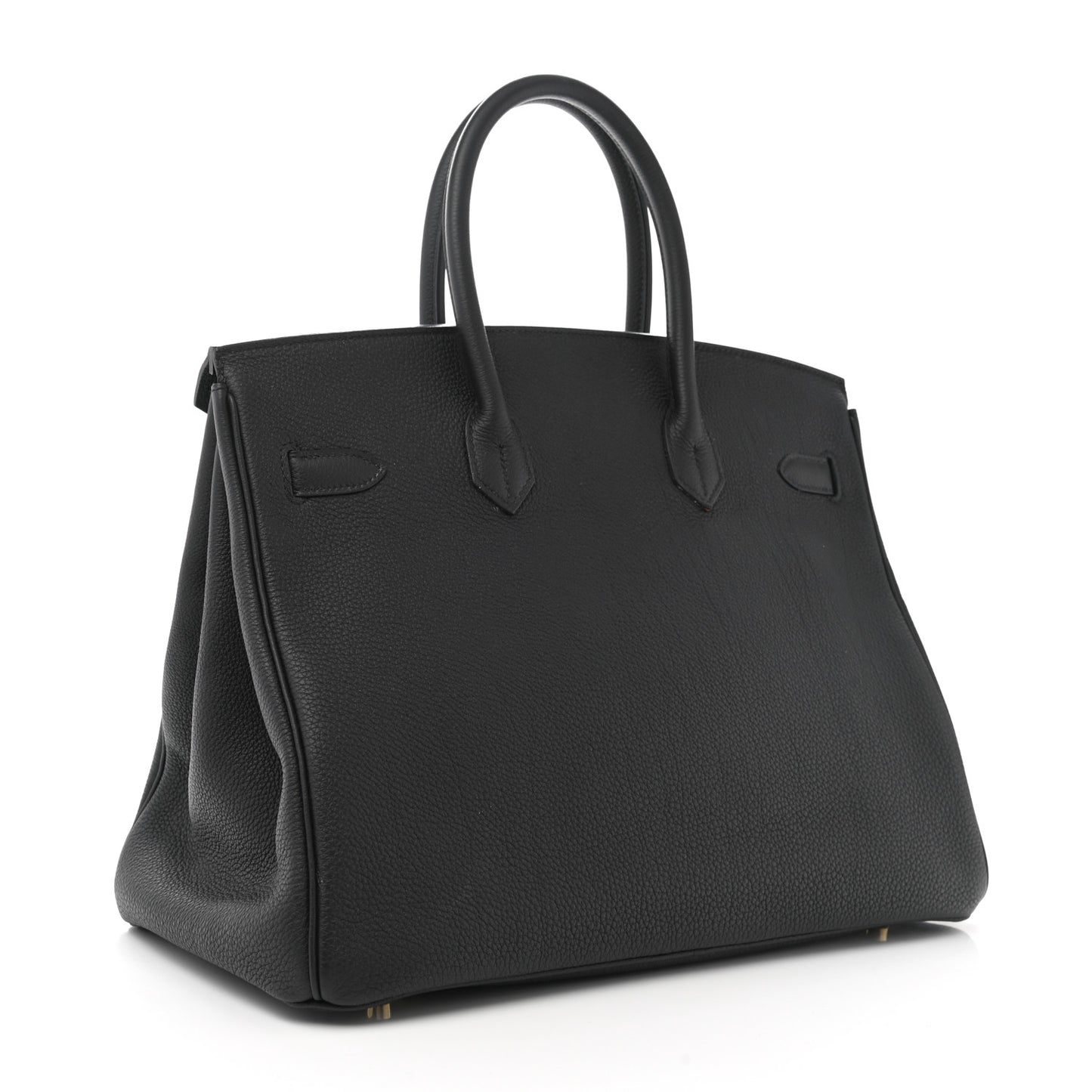 Togo Birkin 35 Black