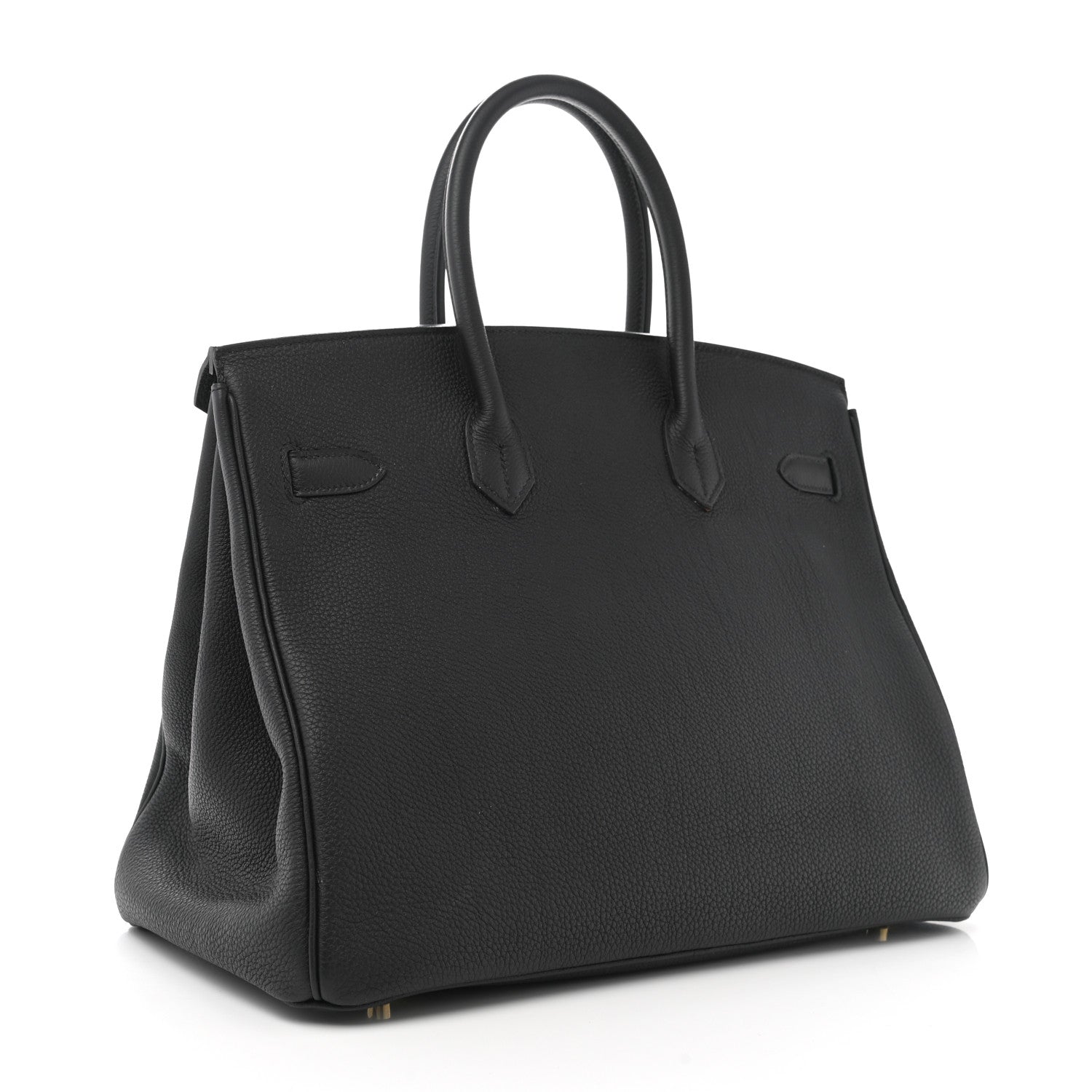 Hermes Togo Birkin 35 Black 3 of 12