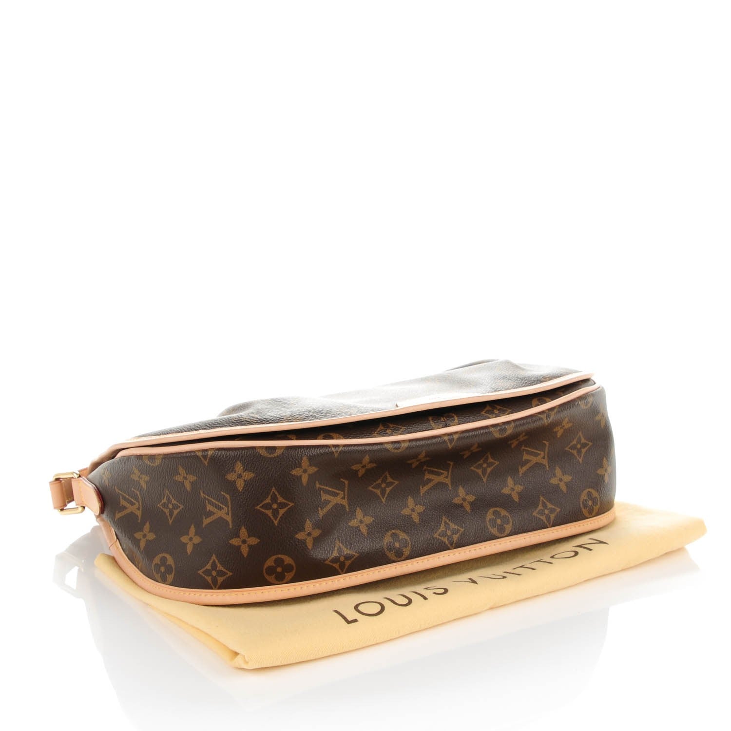 Louis Vuitton Monogram Menilmontant MM 4 of 7