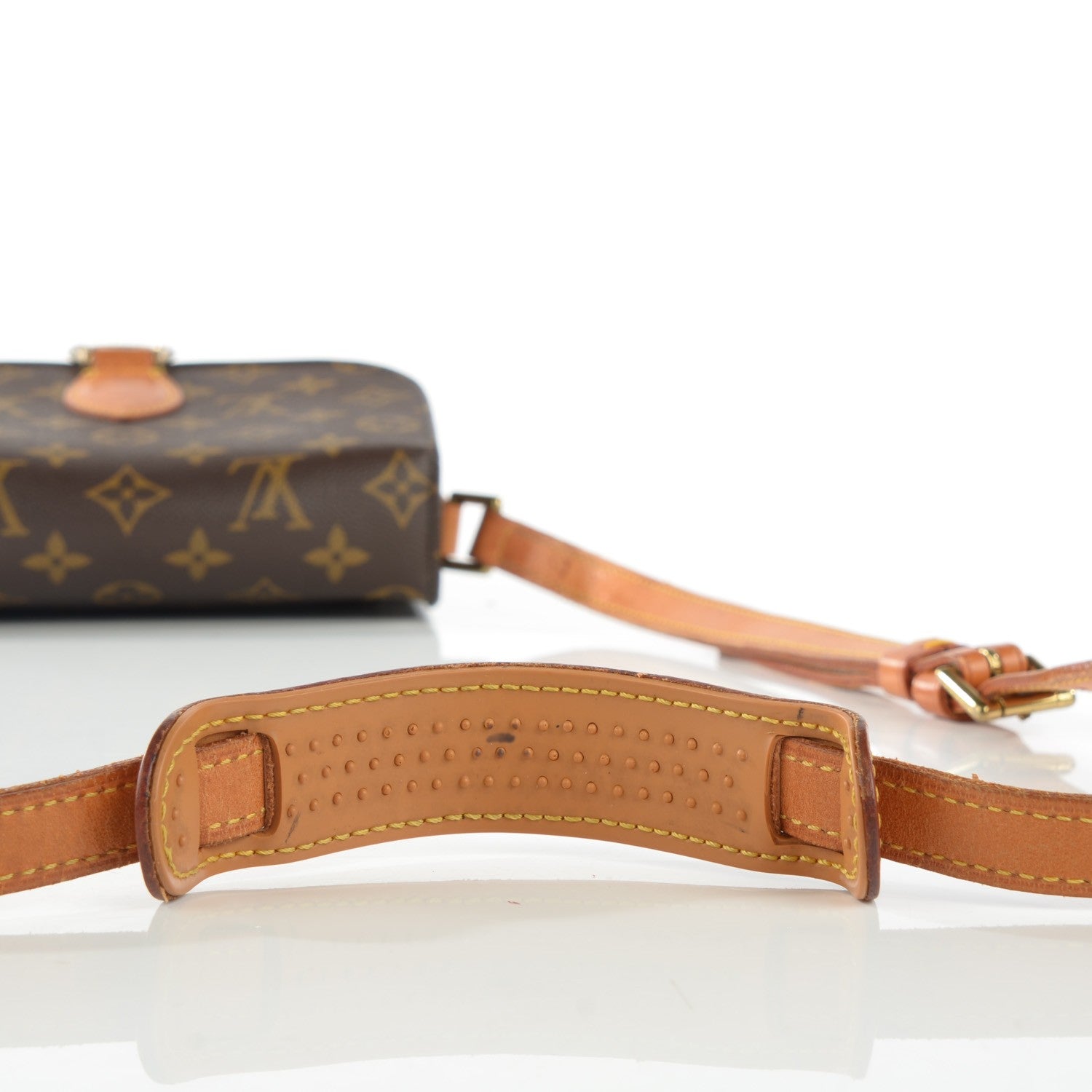 Louis Vuitton Monogram Saint Cloud MM 9 of 10