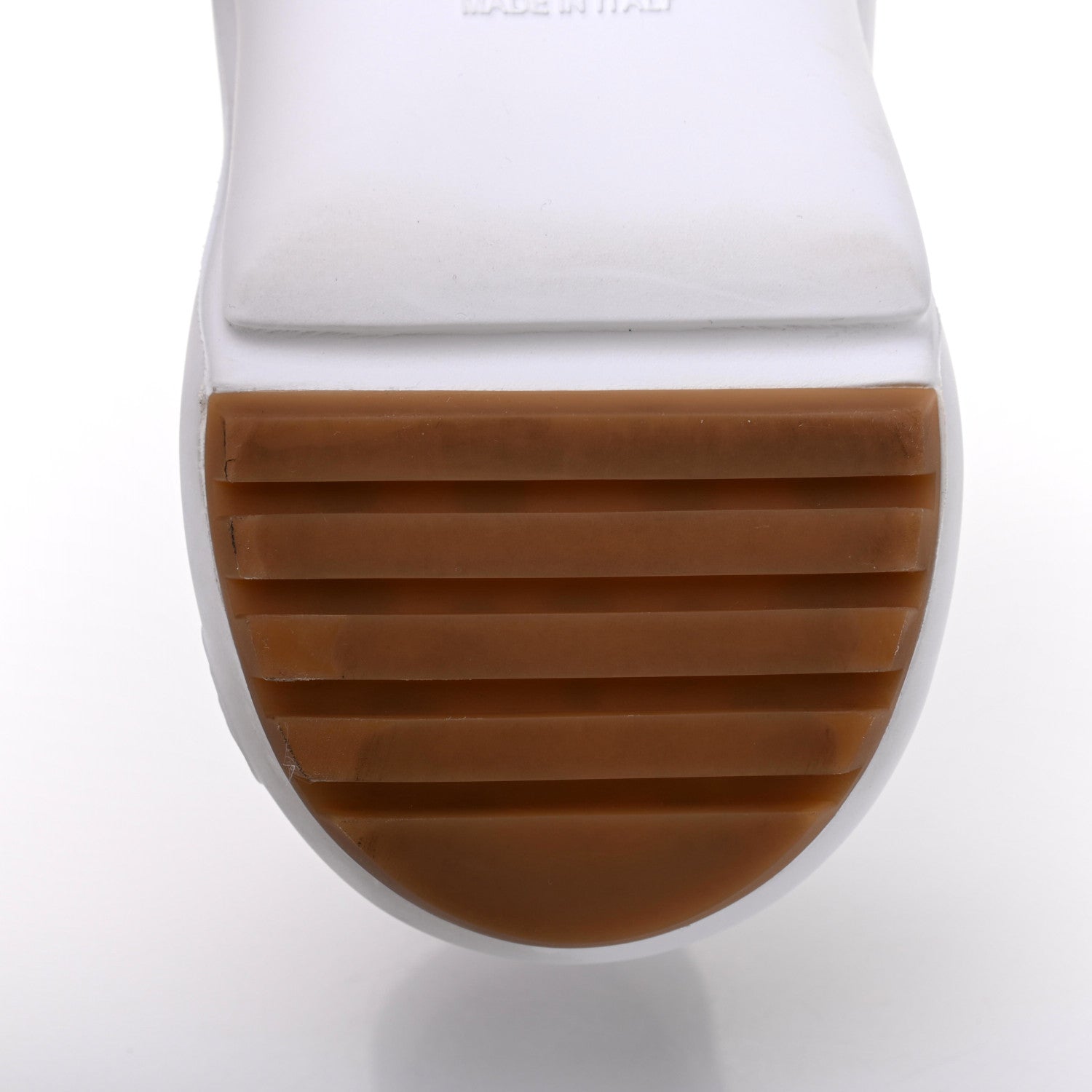 Louis Vuitton Calfskin Monogram Velcro LV Archlight Sneakers 36.5 White 13 of 14