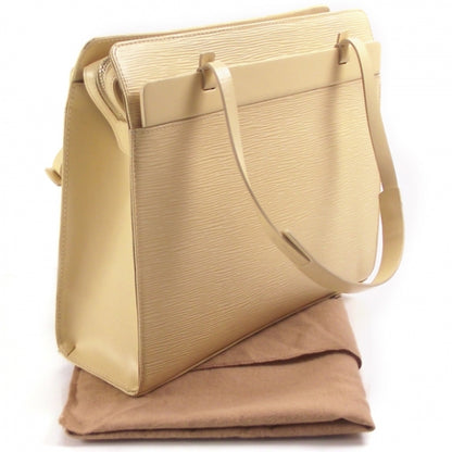 Louis Vuitton Epi Croisette PM Vanilla 3 of 9