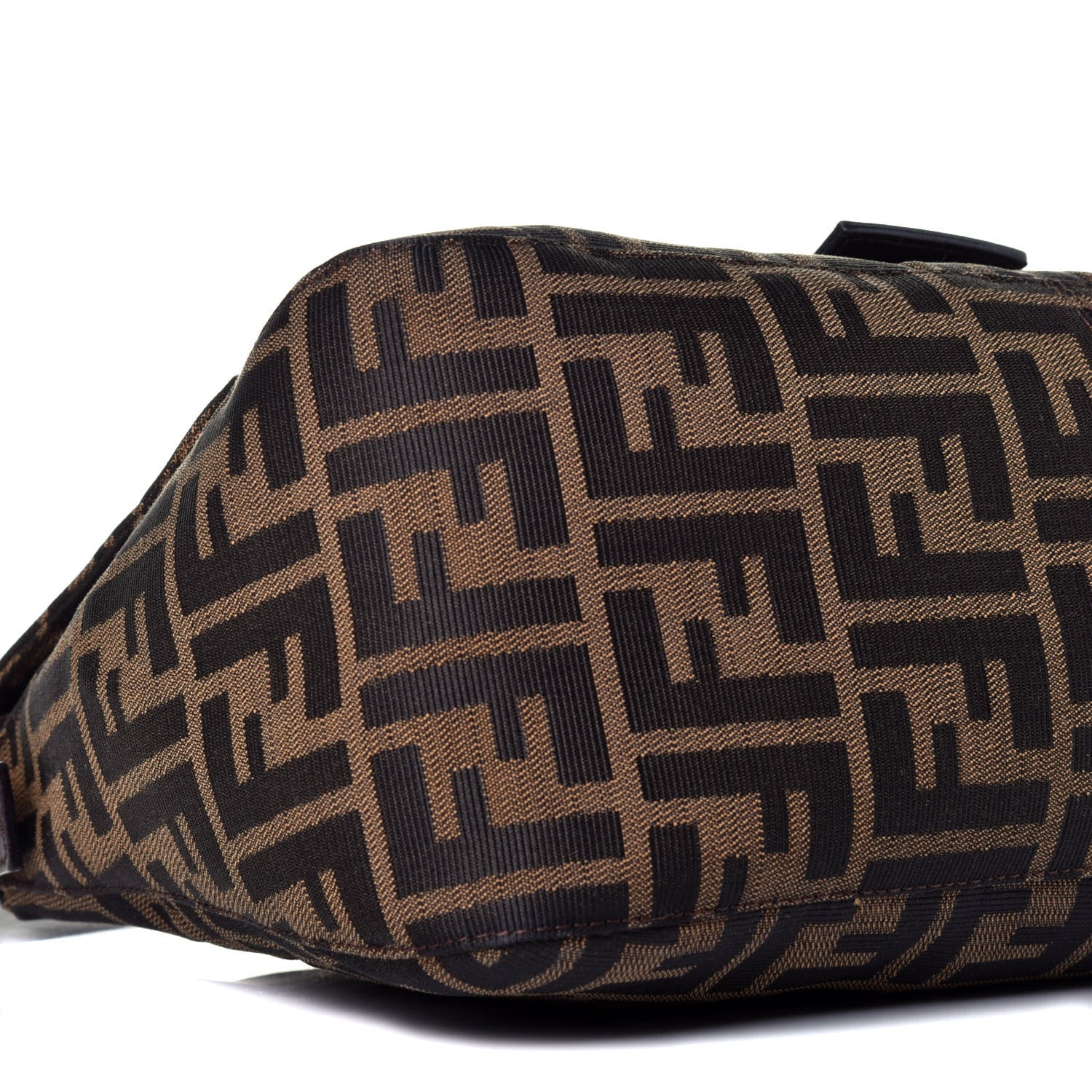 Fendi Zucca Mama Baguette Tobacco 7 of 8