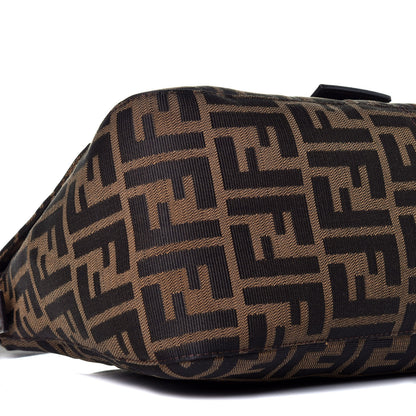 Fendi Zucca Mama Baguette Tobacco 7 of 8