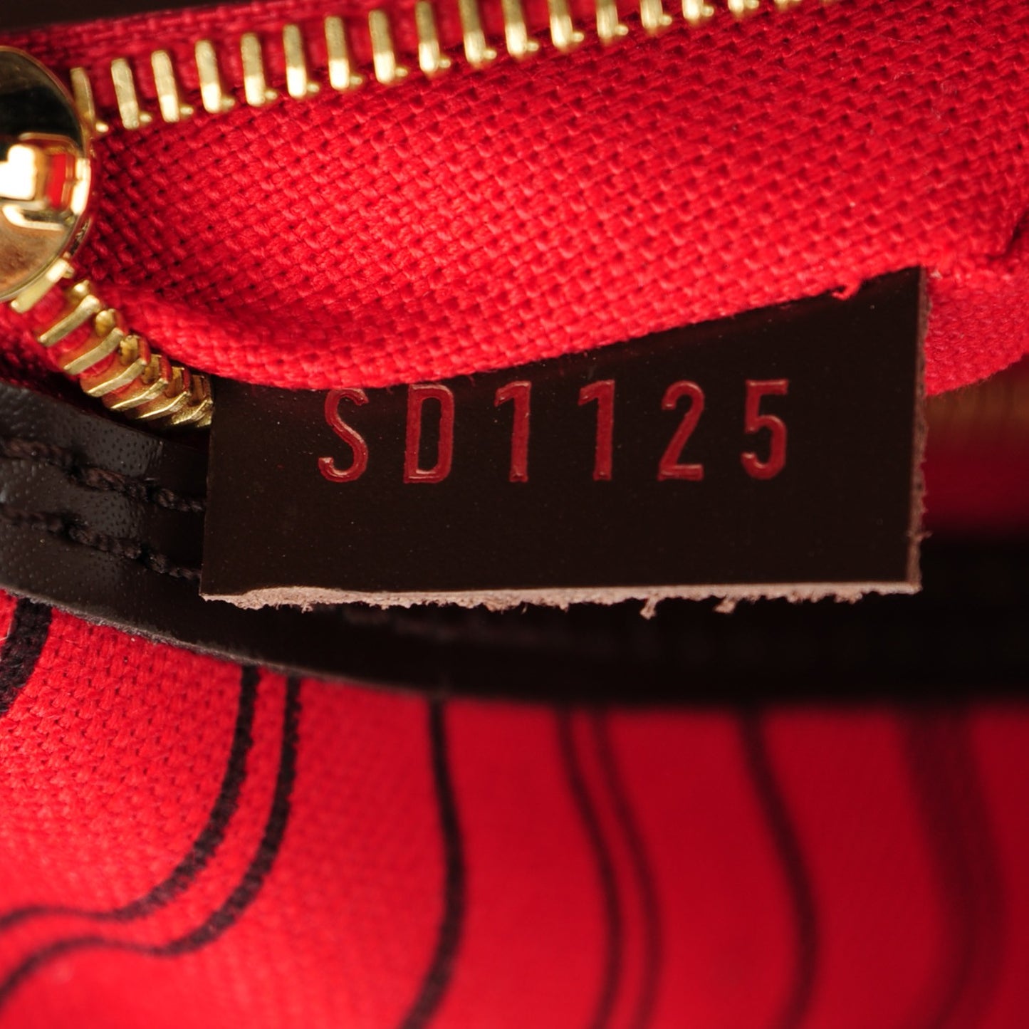 Damier Ebene Delightful MM