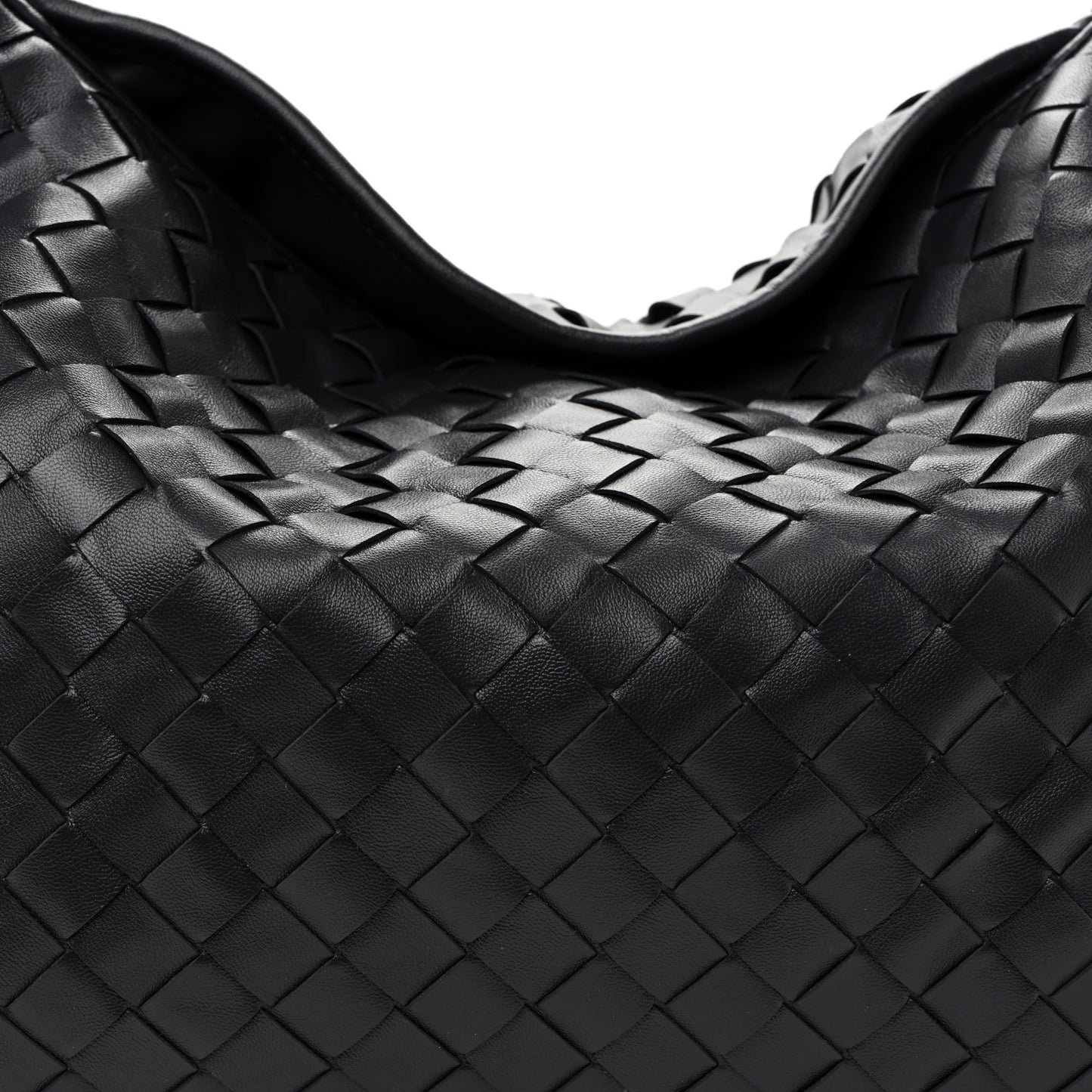 Calfskin Intrecciato Small Hop Shadow