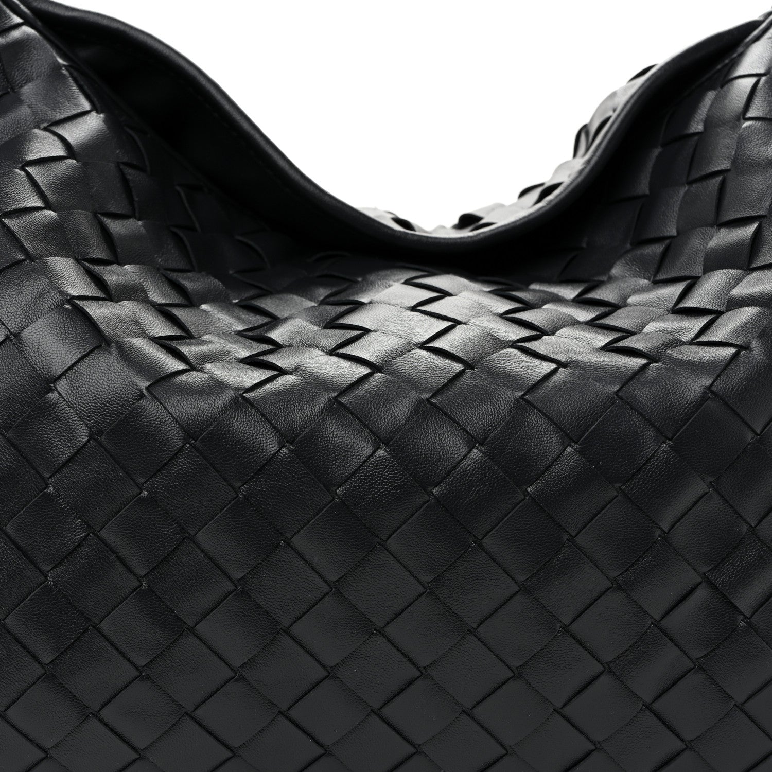 Bottega Veneta Calfskin Intrecciato Small Hop Shadow 8 of 10