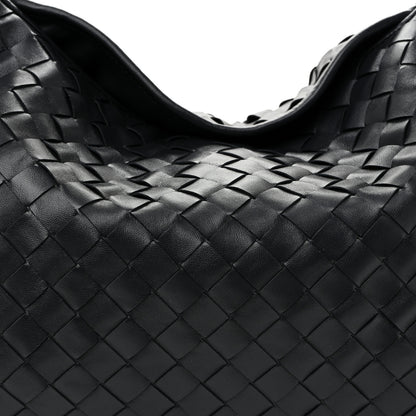Bottega Veneta Calfskin Intrecciato Small Hop Shadow 8 of 10