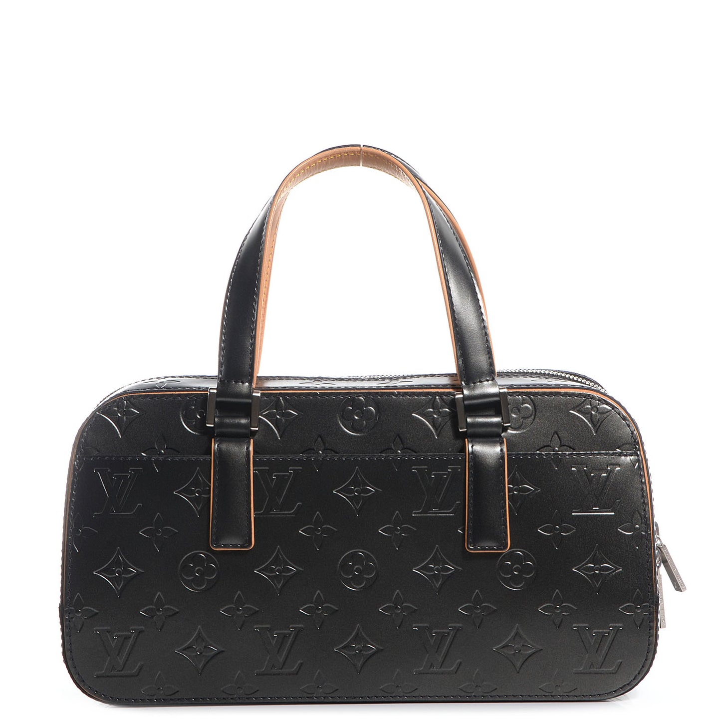 Mat Monogram Shelton Black