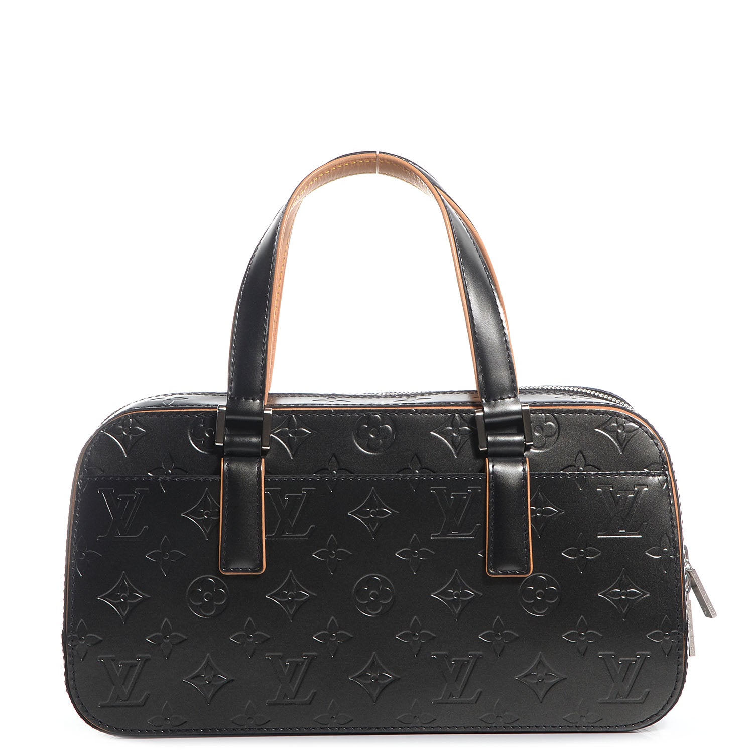 Louis Vuitton Mat Monogram Shelton Black 1 of 7