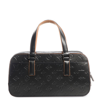 Louis Vuitton Mat Monogram Shelton Black 1 of 7