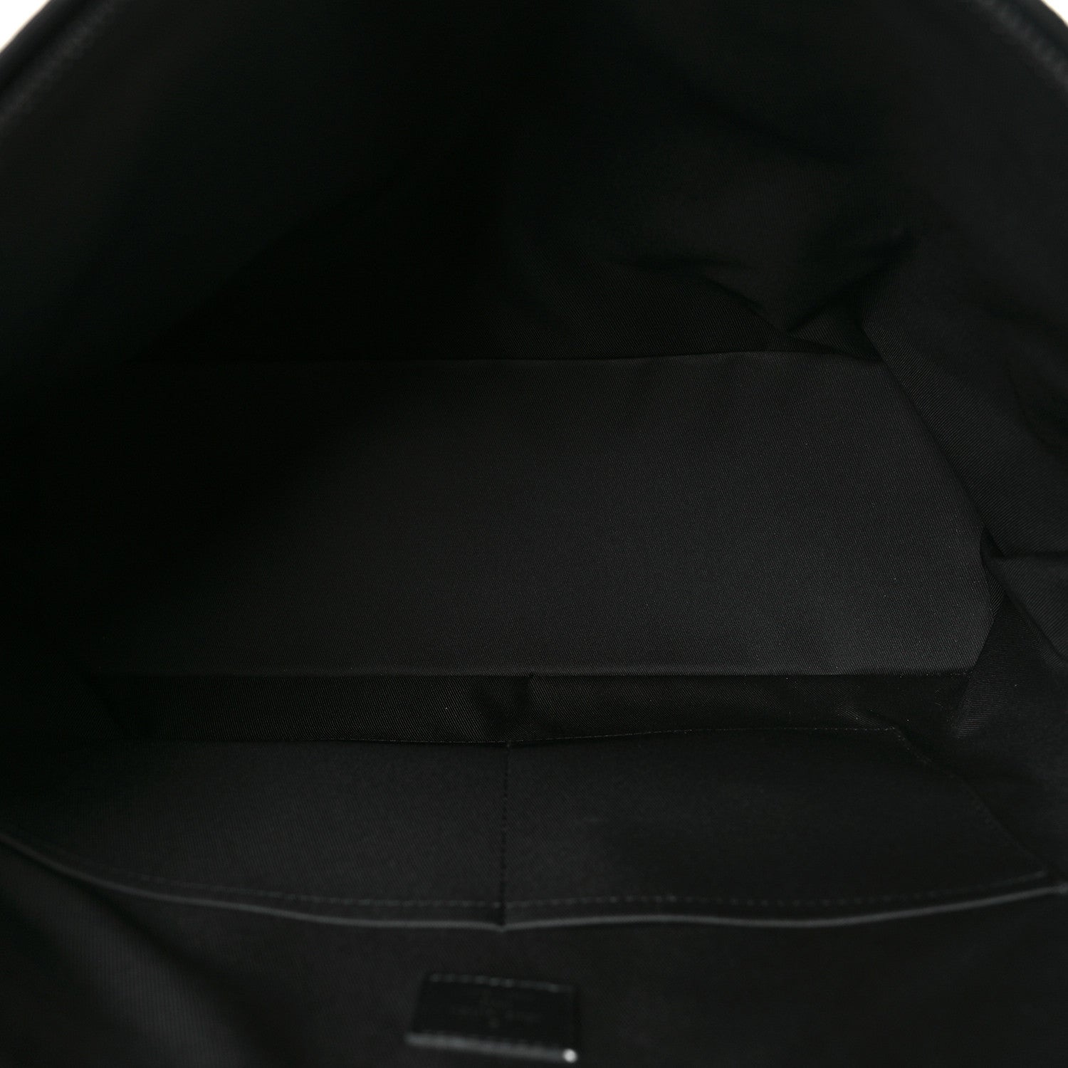 Louis Vuitton Calfskin Lockit Tote Black 5 of 8