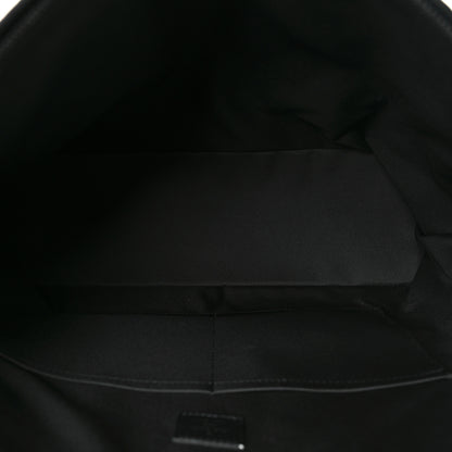 Louis Vuitton Calfskin Lockit Tote Black 5 of 8
