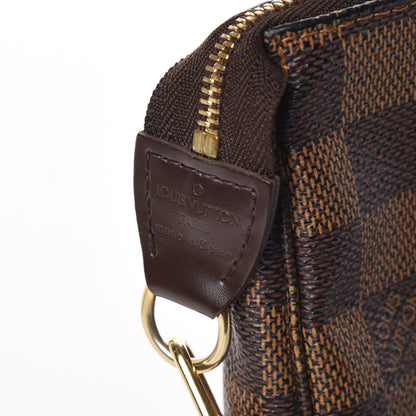 Louis Vuitton Damier Ebene Pochette Accessories 8 of 9