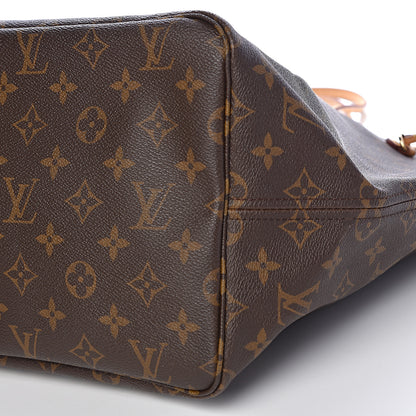 Louis Vuitton Monogram Neverfull GM 9 of 12
