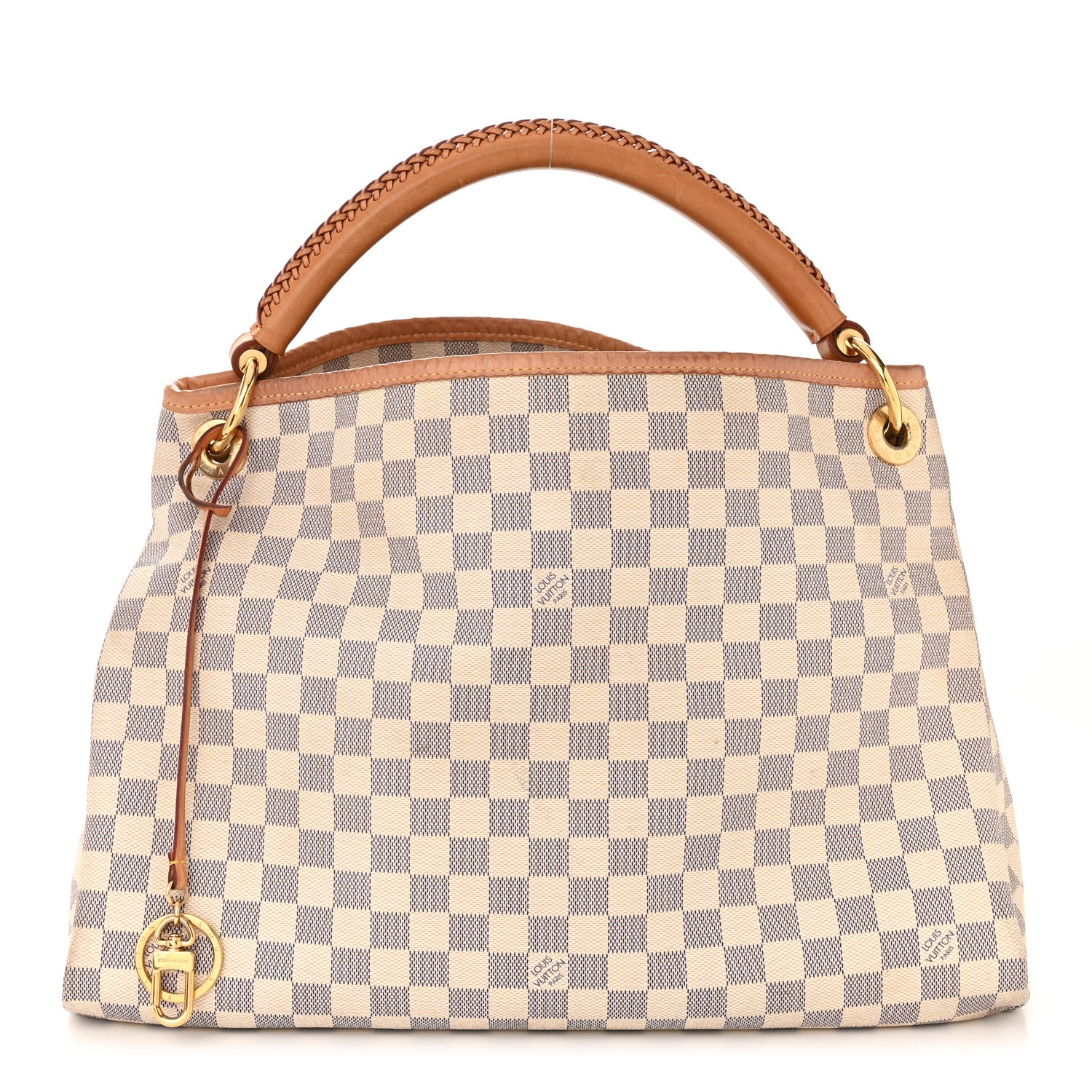 Louis Vuitton Damier Azur Artsy MM 1 of 14